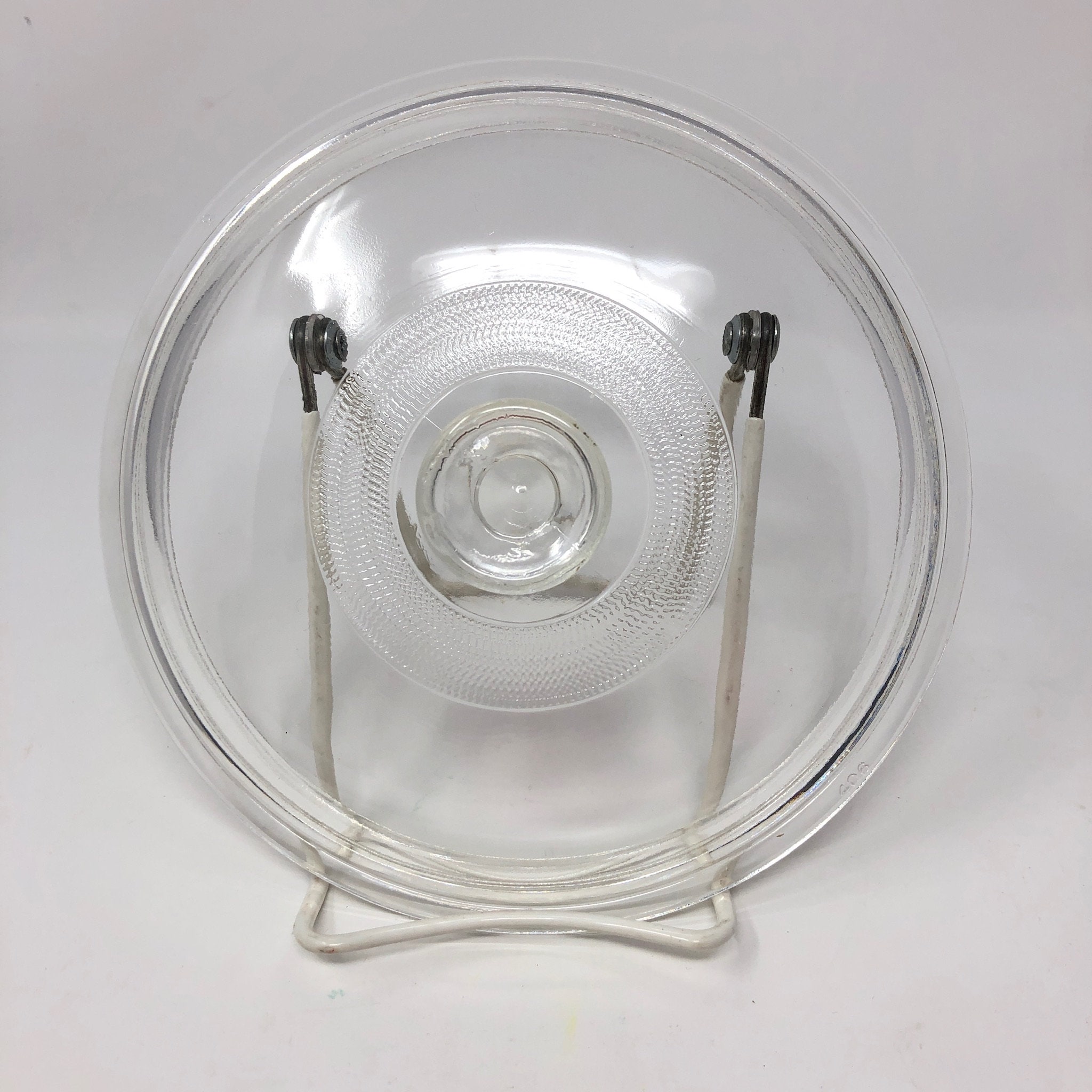 RIVAL MODEL 6445 LID 6.5 Qt Crockpot Replacement glass lid/cover/top