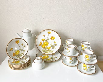 vintage dishware