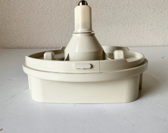 Oster Regency Kitchen Center Food Processor Replacement Part Adapter Base, Vintage Mixer attachments 80s Salad Maker