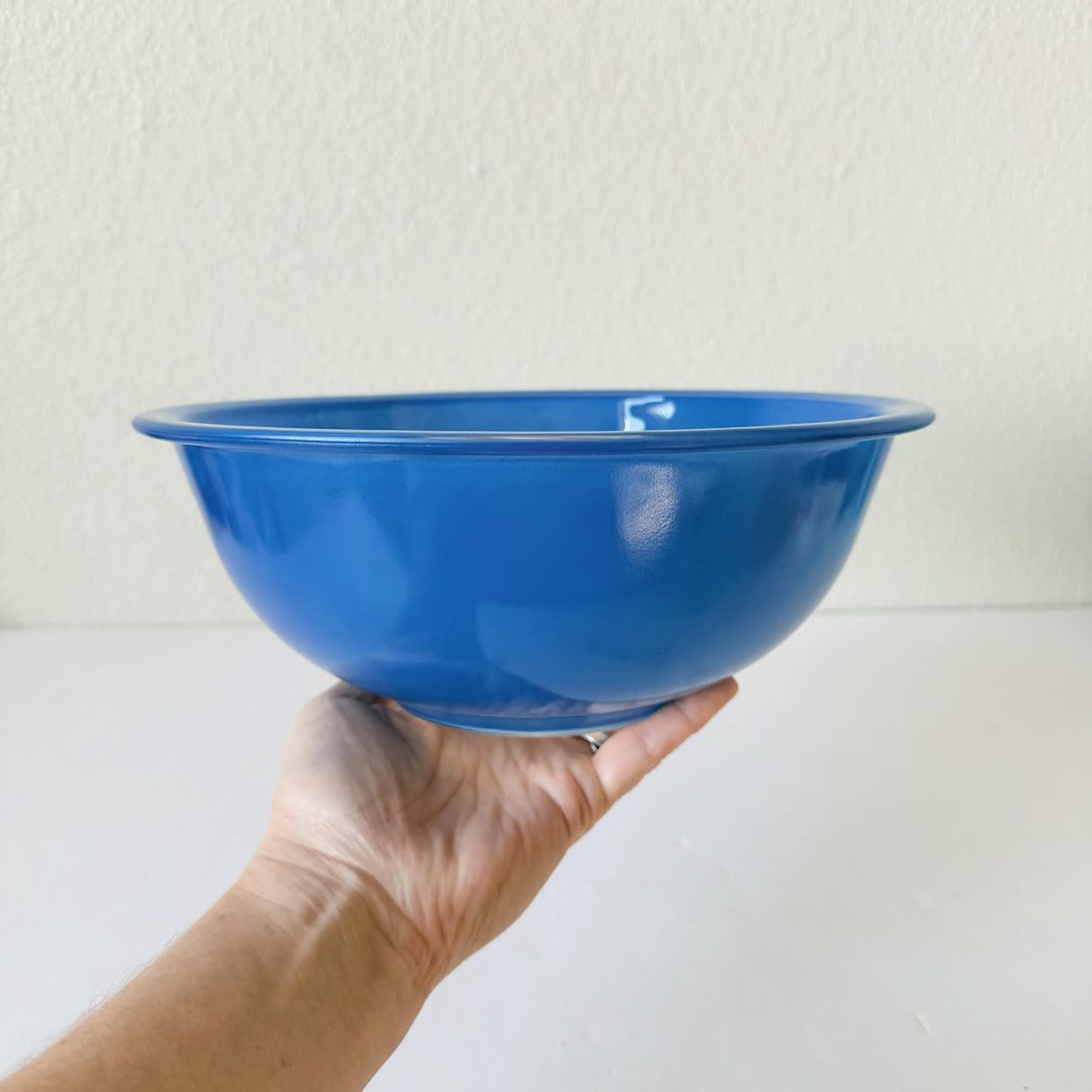 Vintage Cobalt Blue 10