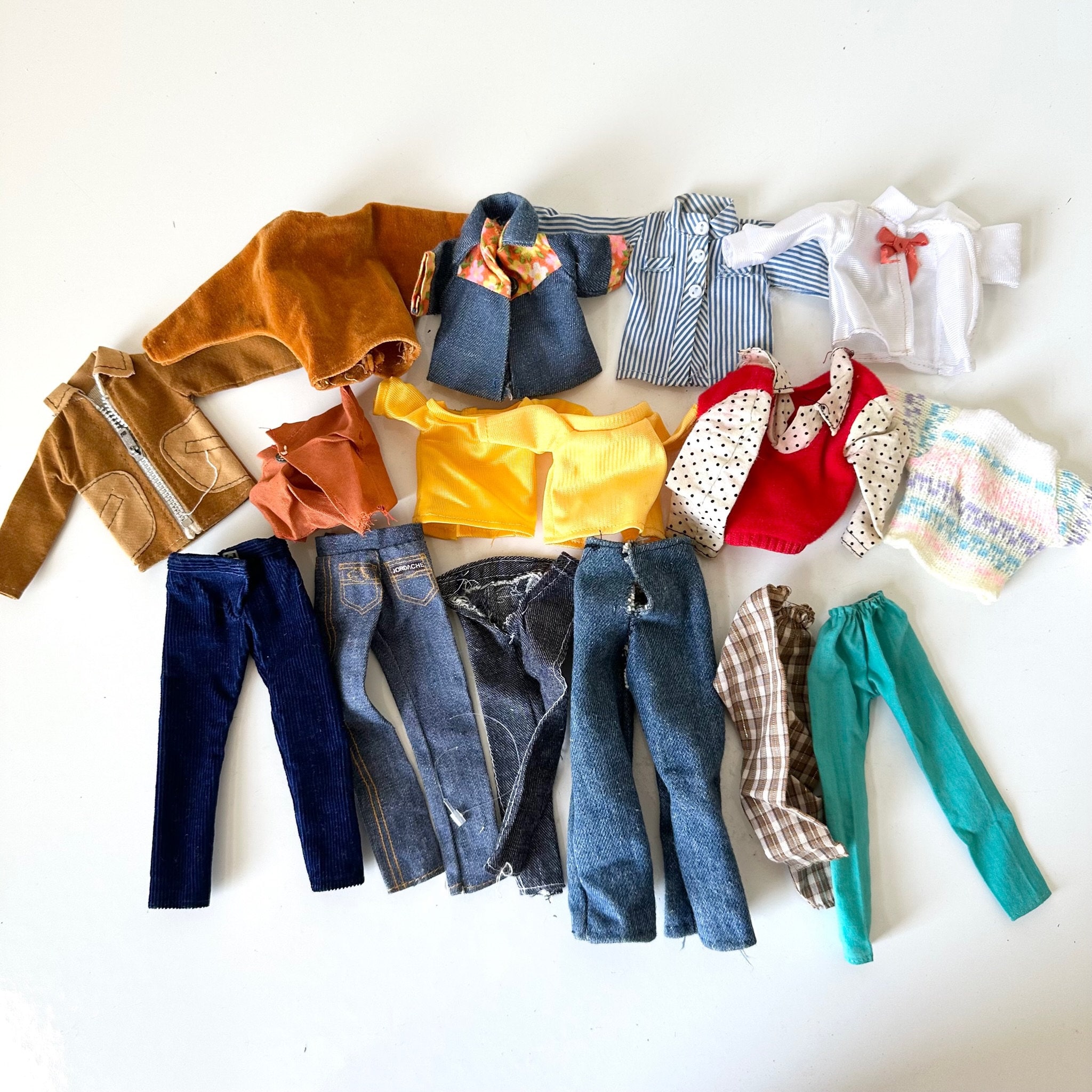 Ken Clothes/hoodie for Ken/doll Pants/sportswear Trousers/male