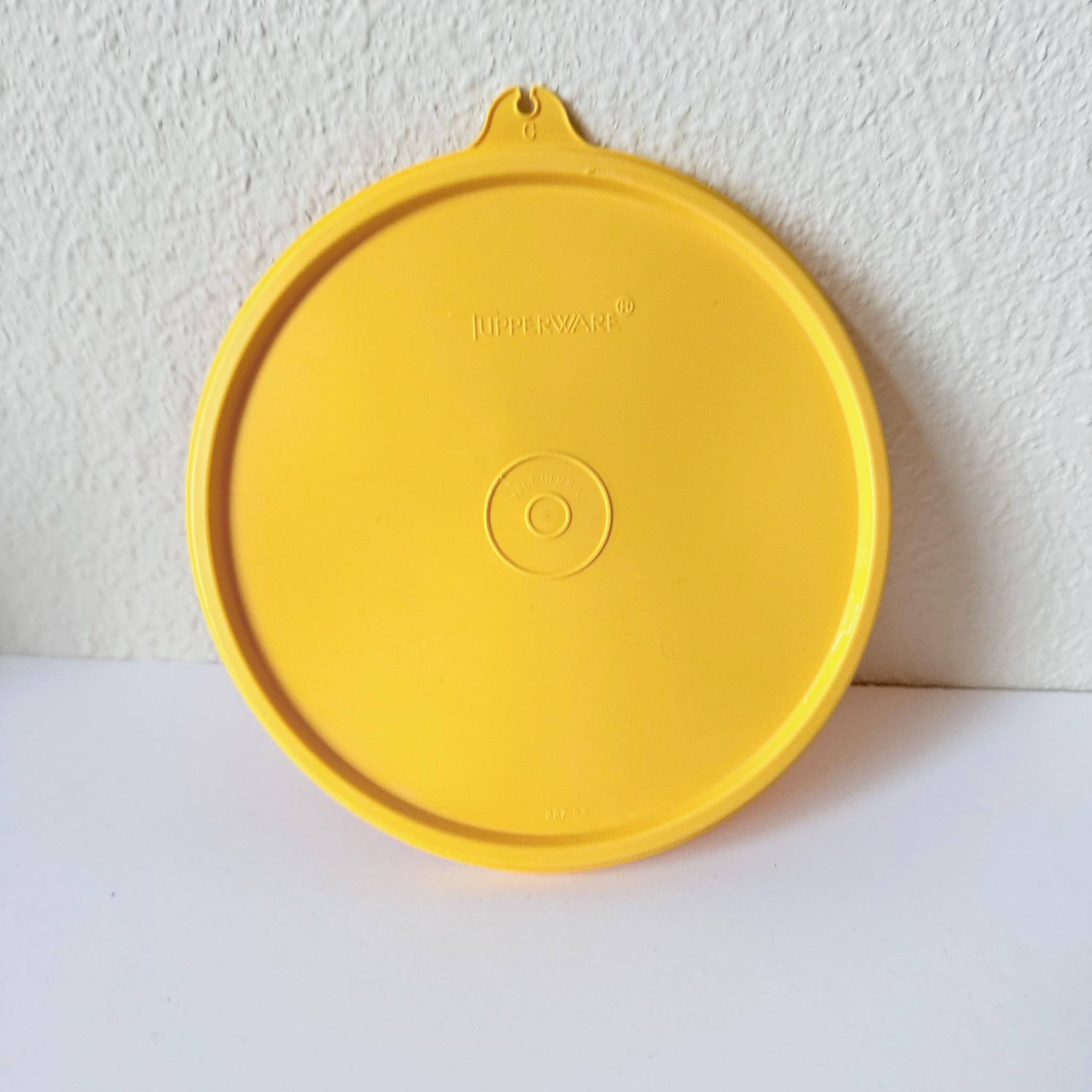 Tupperware Lids Replacement 7 Inch - Etsy