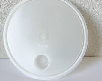 タッパーウェアの交換用蓋、ヴィンテージ タッパーウェアの蓋