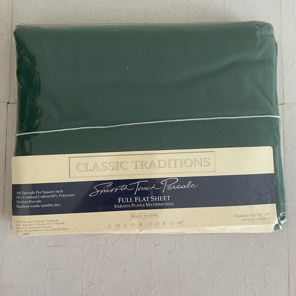 Percale Jcpenney Etsy