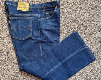 W32 Levis LVC S501XX 1944 WW2 44501 Selvedge Denim - Etsy