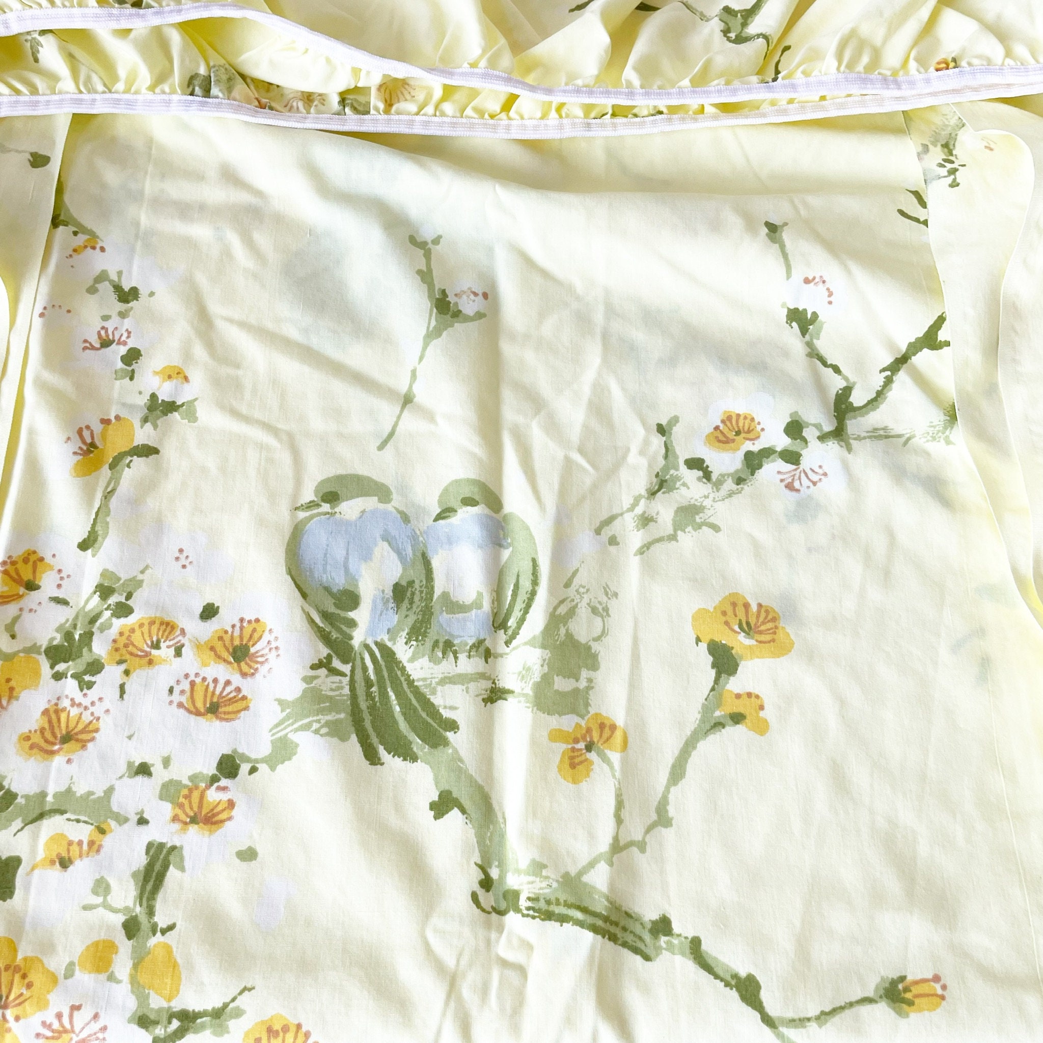 Sheets \u0026 Pillowcases Fitted Flat Sheets 