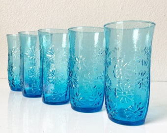 Anchor Hocking 16-Piece Finlandia Glass Drinkware Set in Clear