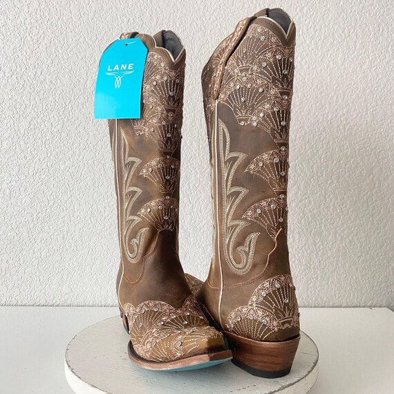 Calypso tall boot new arrivals