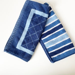 Brand New with Tags Tommy Hilfiger Bath Towels , Light Blue