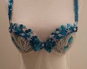 Mermaid Bra