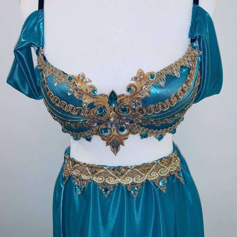Princess Jasmine Pants - Etsy