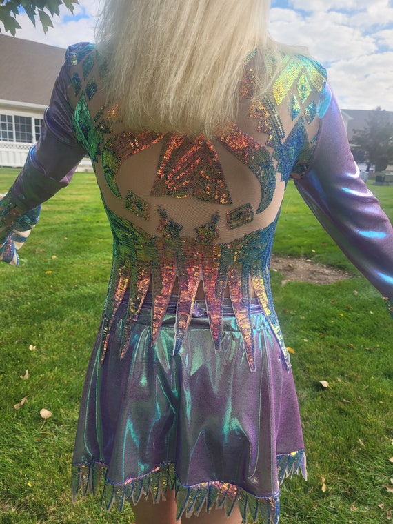 Mermaid mystery waist sale