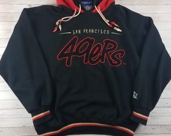 forty niners hoodie