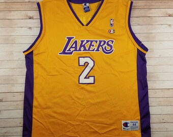 vintage laker jersey