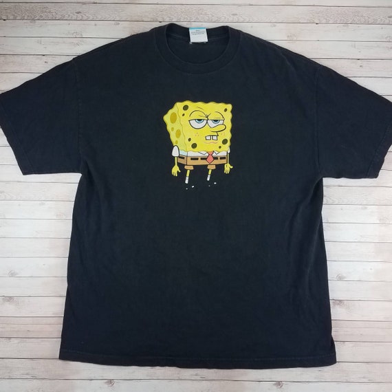 Vintage 2000s Spongebob Squarepants 