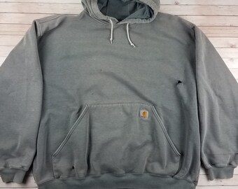 Carhartt Hoodie - Etsy