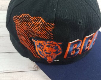 Vintage 1990s Chicago Bears NFL 
