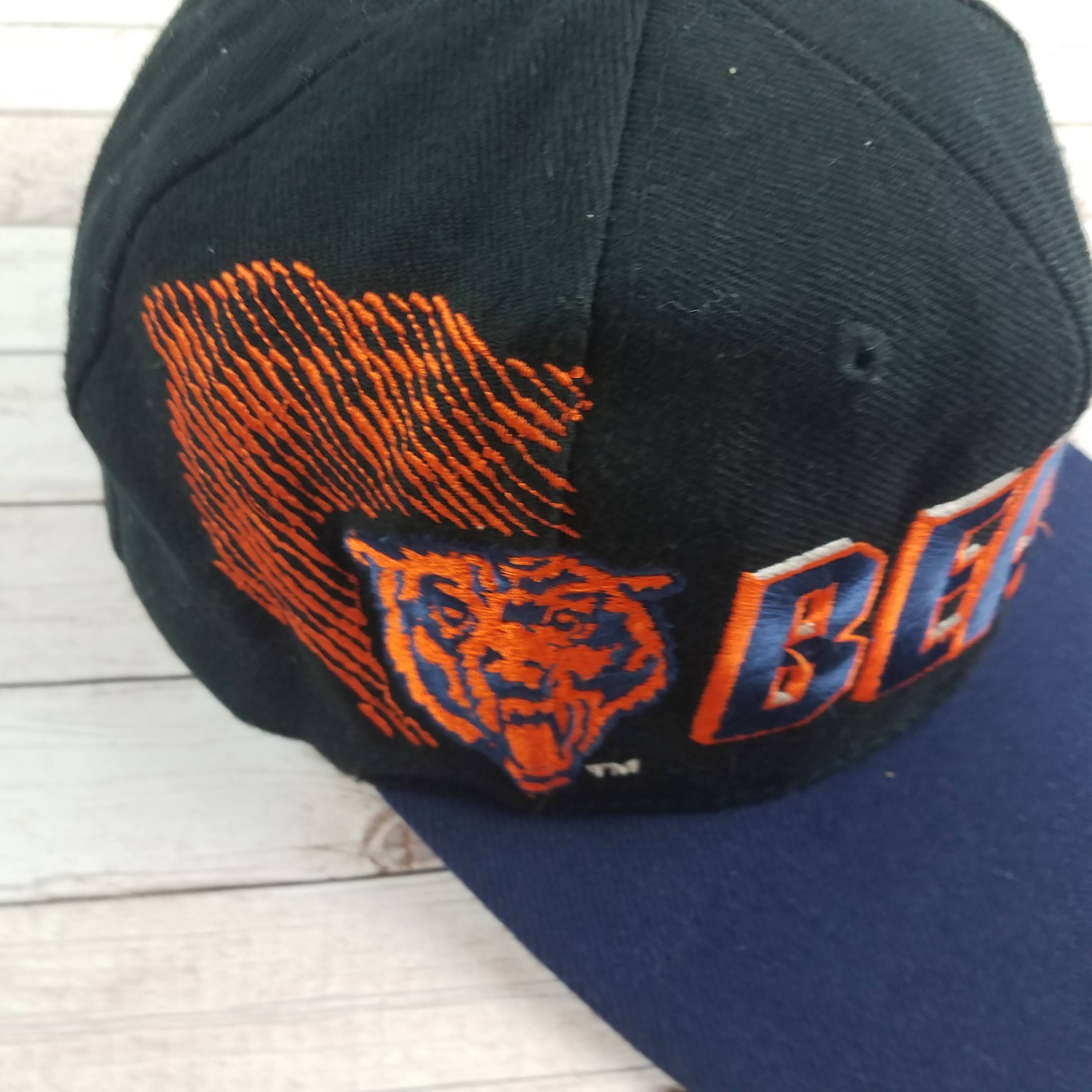 Vintage 1990s Chicago Bears NFL 
