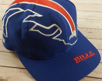 Buffalo Bills Snapback Hat | Etsy Australia