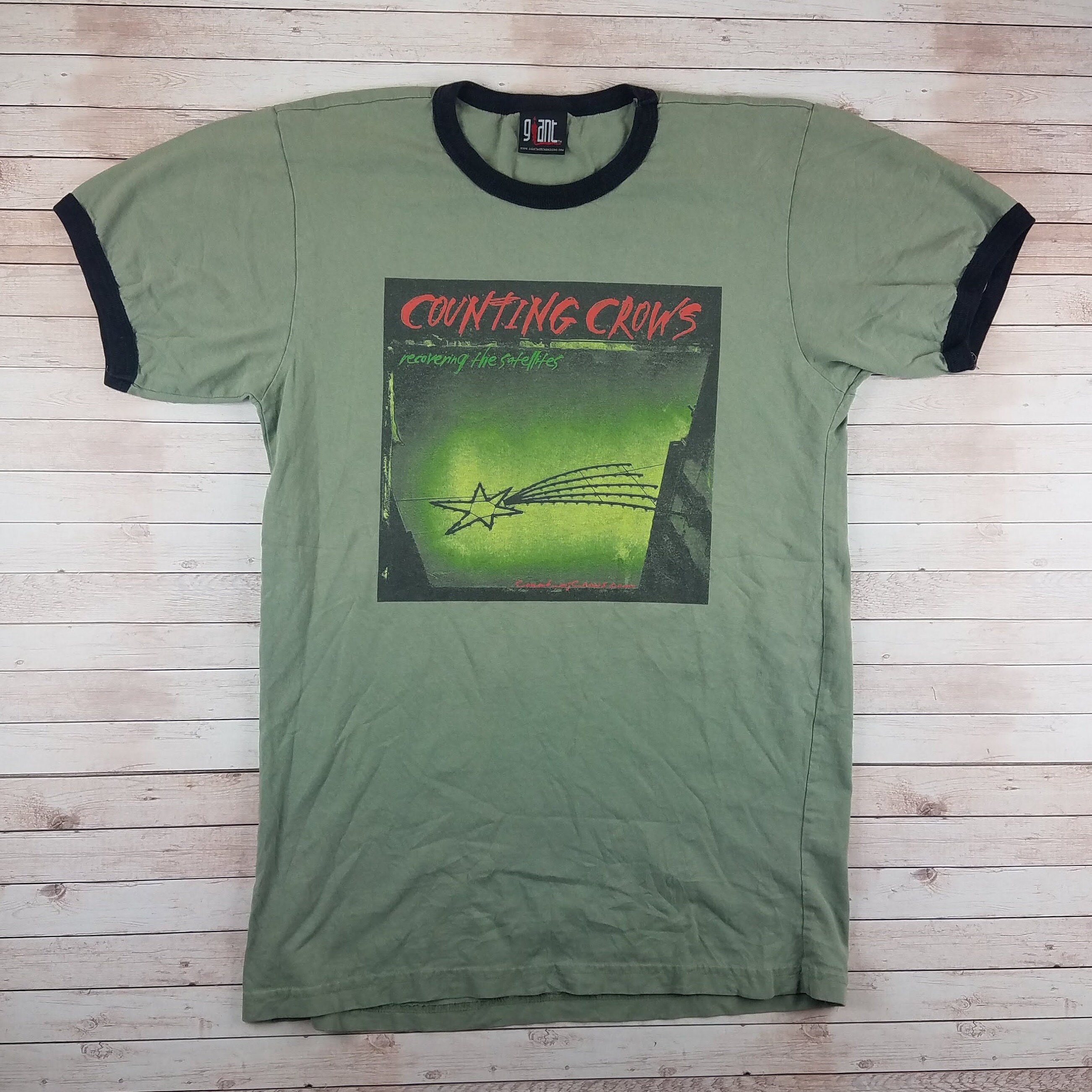 counting crows merch