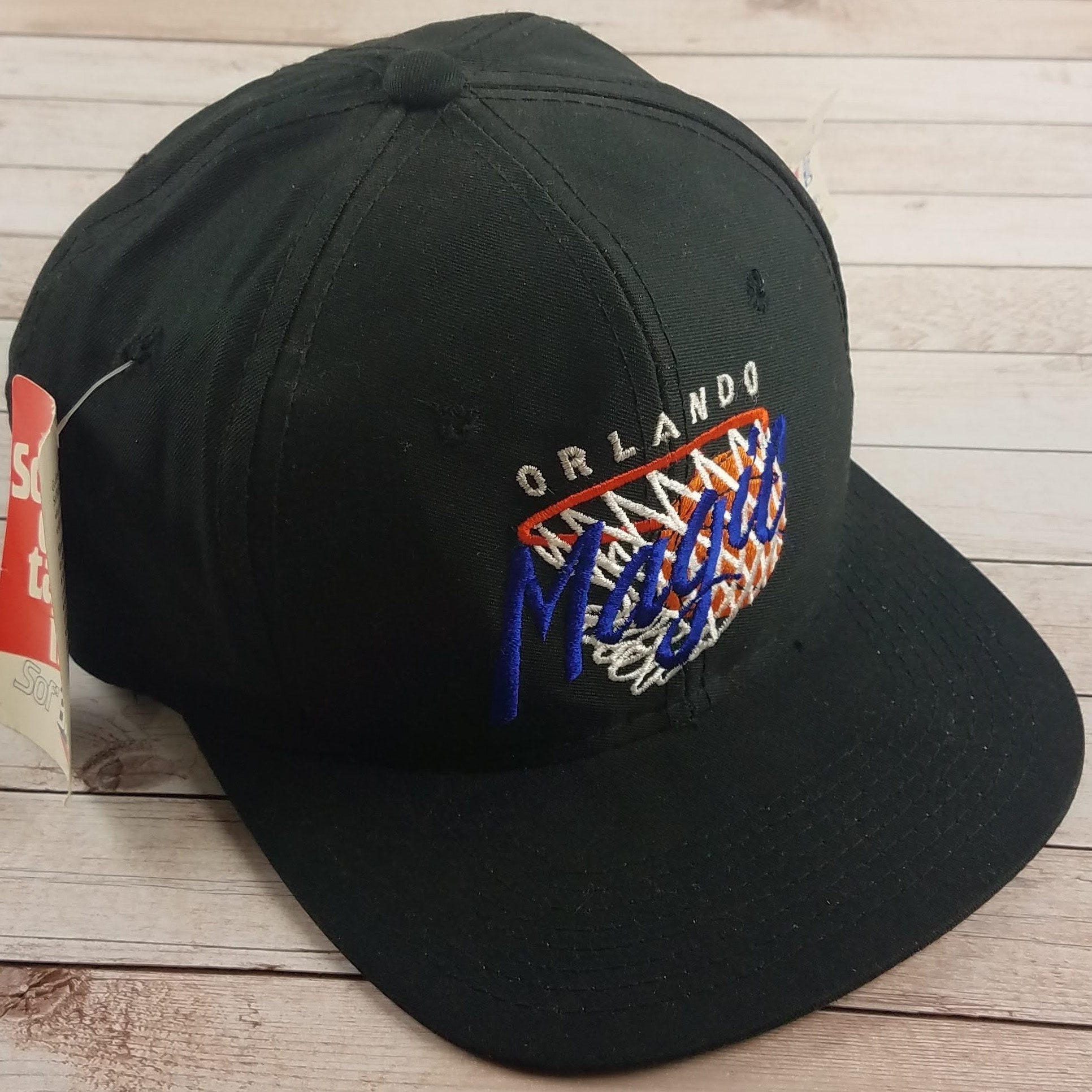 1996 PLAYOFFS CL ORLANDO MAGIC SNAPBACK – neglectedsociety