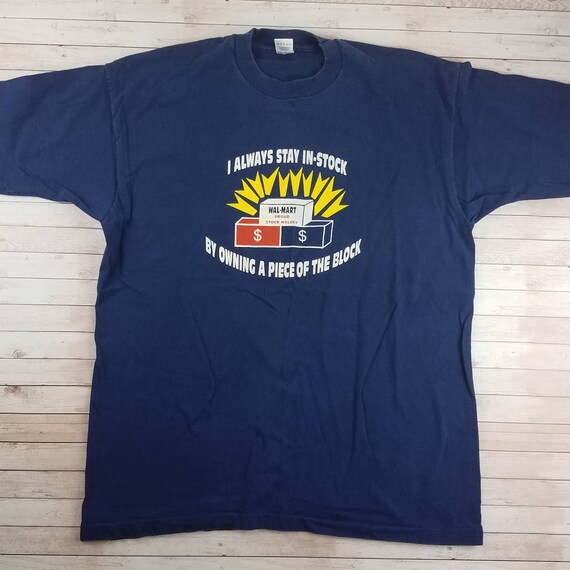 Vintage 1990s Wal-mart Walmart Employee 