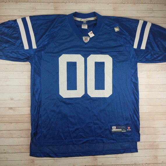 Brand New Vintage 2000s Y2K Indianapolis Colts Double… - Gem