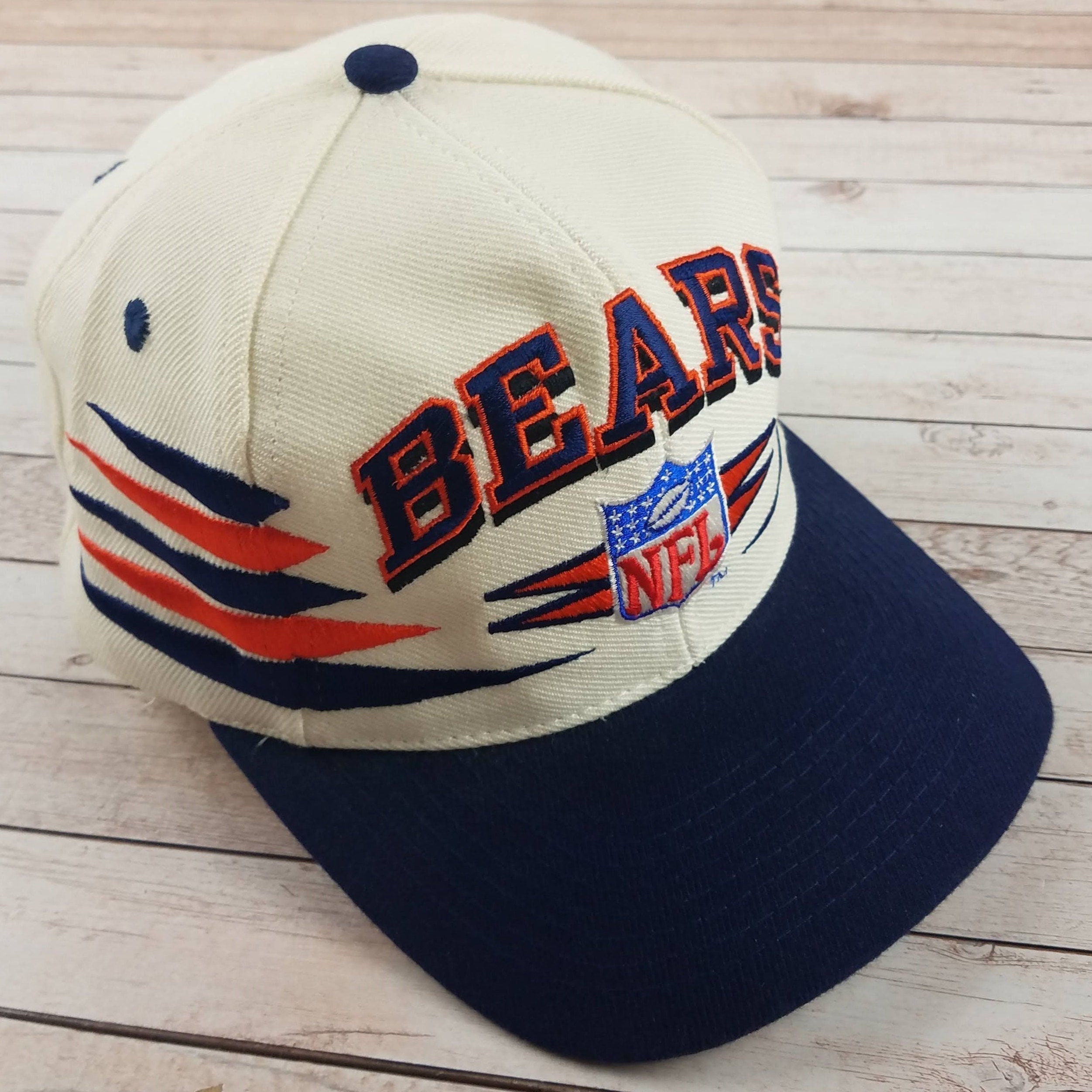 Vintage 1990s Chicago Bears NFL Football Pro Line -