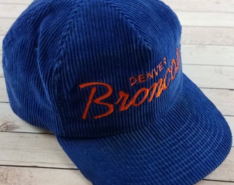 Nfl Corduroy Hat - Etsy