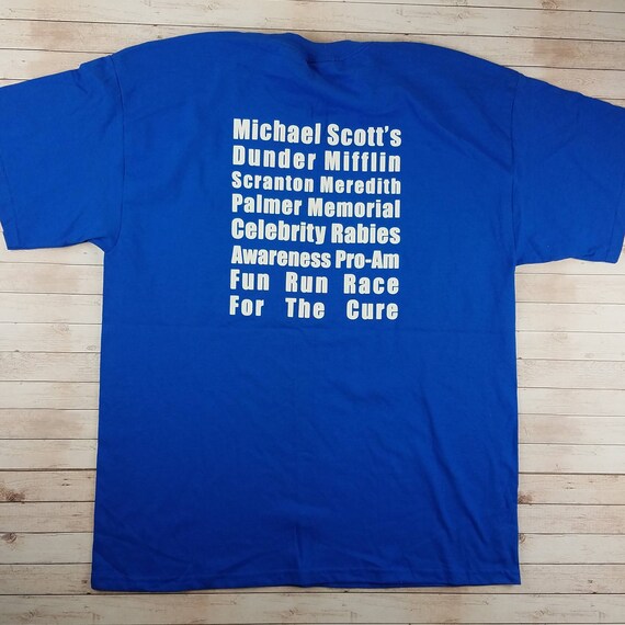 Like New Vintage 2000s Y2K The Office TV Show Michael Gem