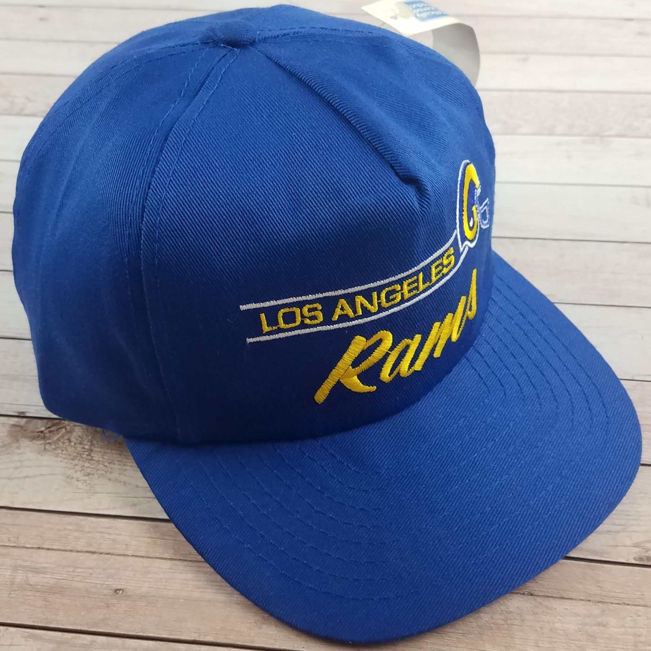 Los Angeles Rams NFL Football Annco 