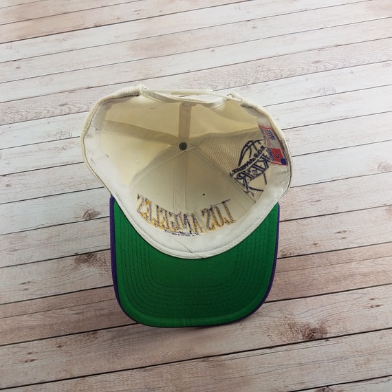 Rare Vintage 1990s Los Angeles LA Lakers NBA Basketball
