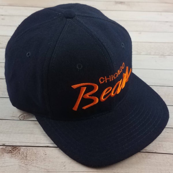 Clark Griswold Chicago Bears Hat - Etsy