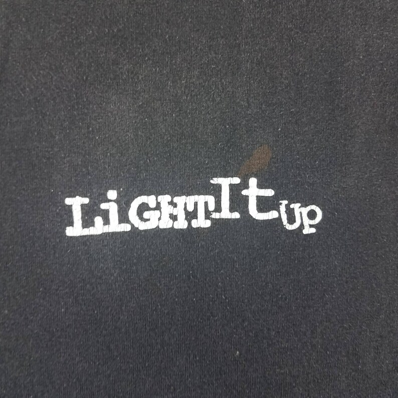 Vintage 1990s Light It up Movie Motion Picture Featuring Usher - Etsy