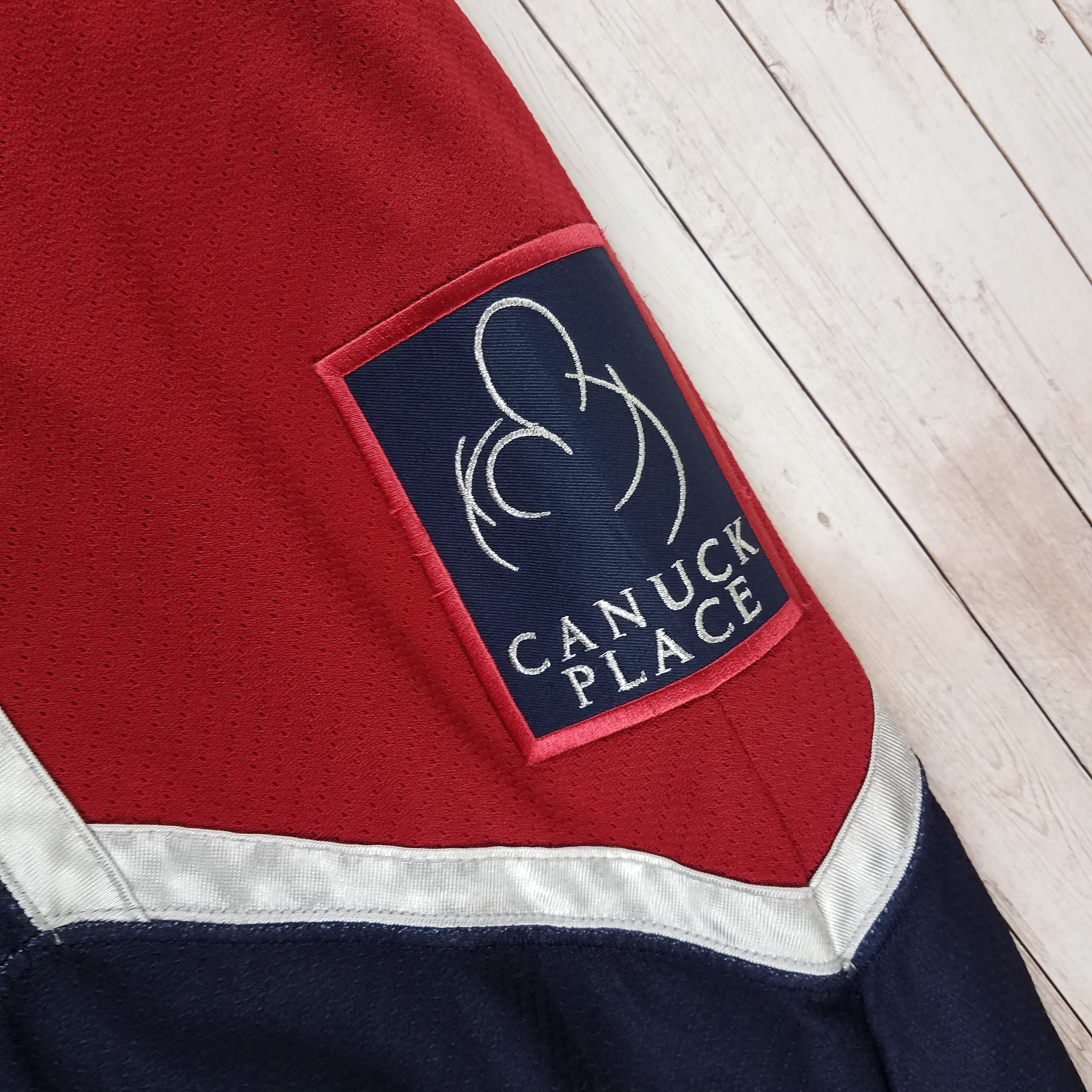 Vintage Koho Vancouver Canucks Alternative Gradient Jersey – Jak of all  Vintage