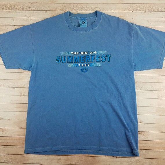 summerfest tee shirts