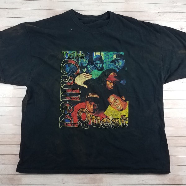 Tribe Called Quest - Etsy