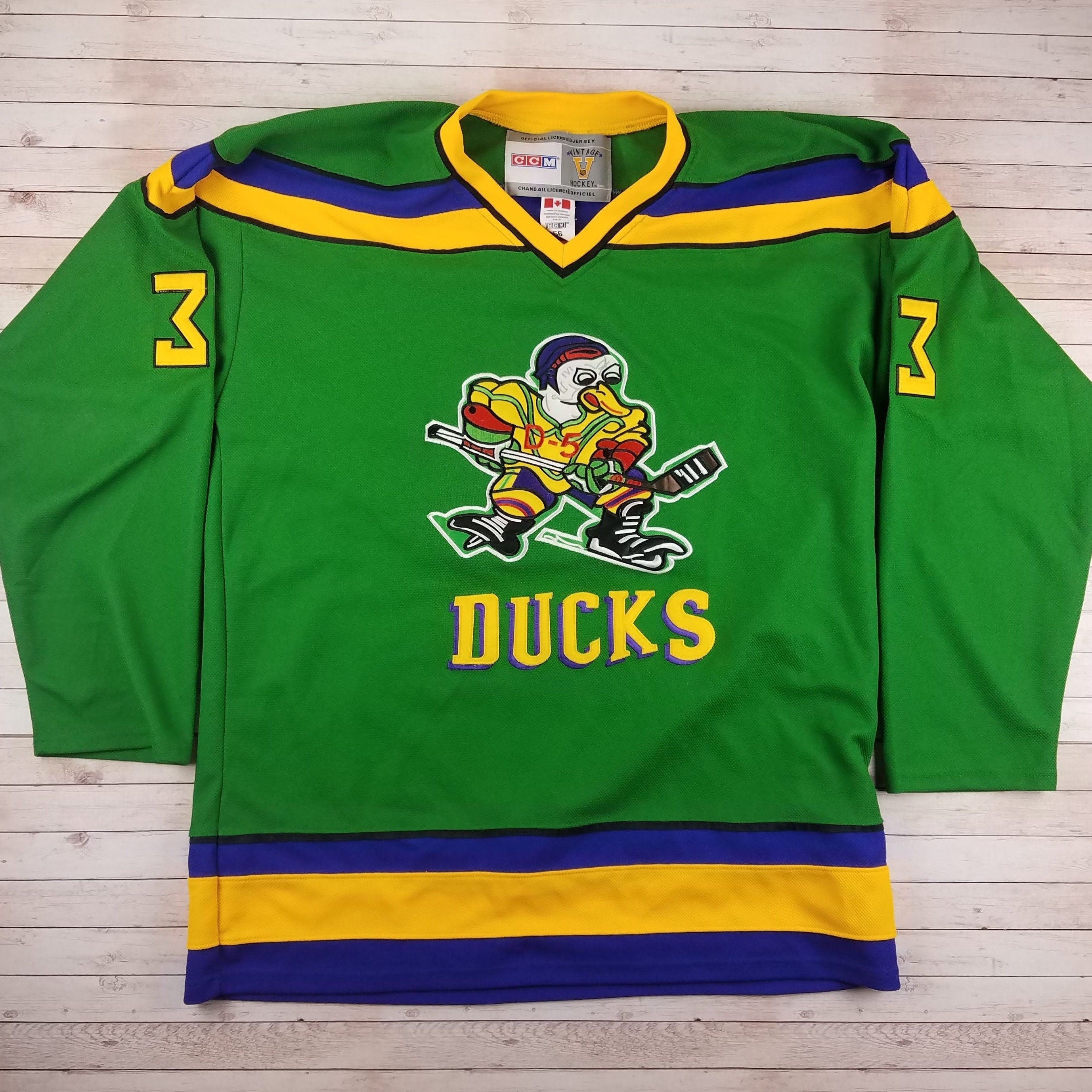 Mighty Ducks Trikot 54C79C00