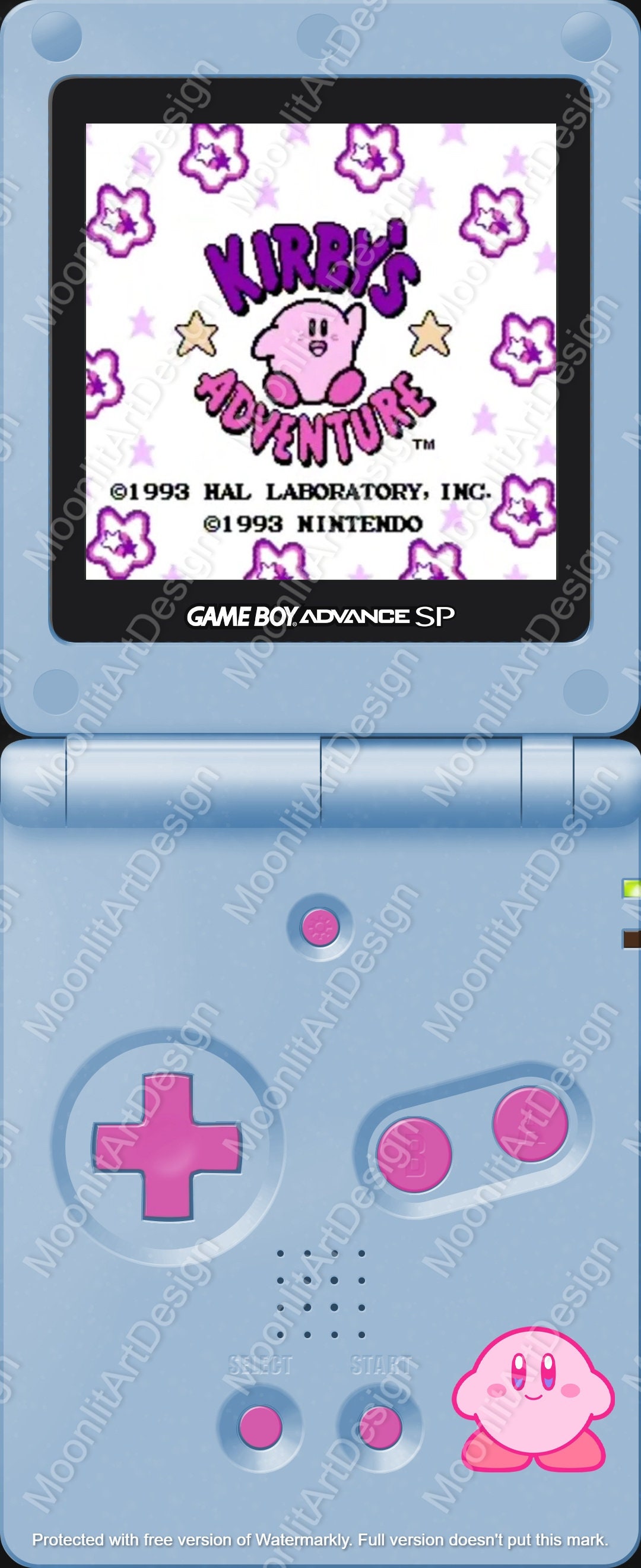 Buy Gameboy Z Flip 34 Wallpaper Cover Screen Online in India  Etsy