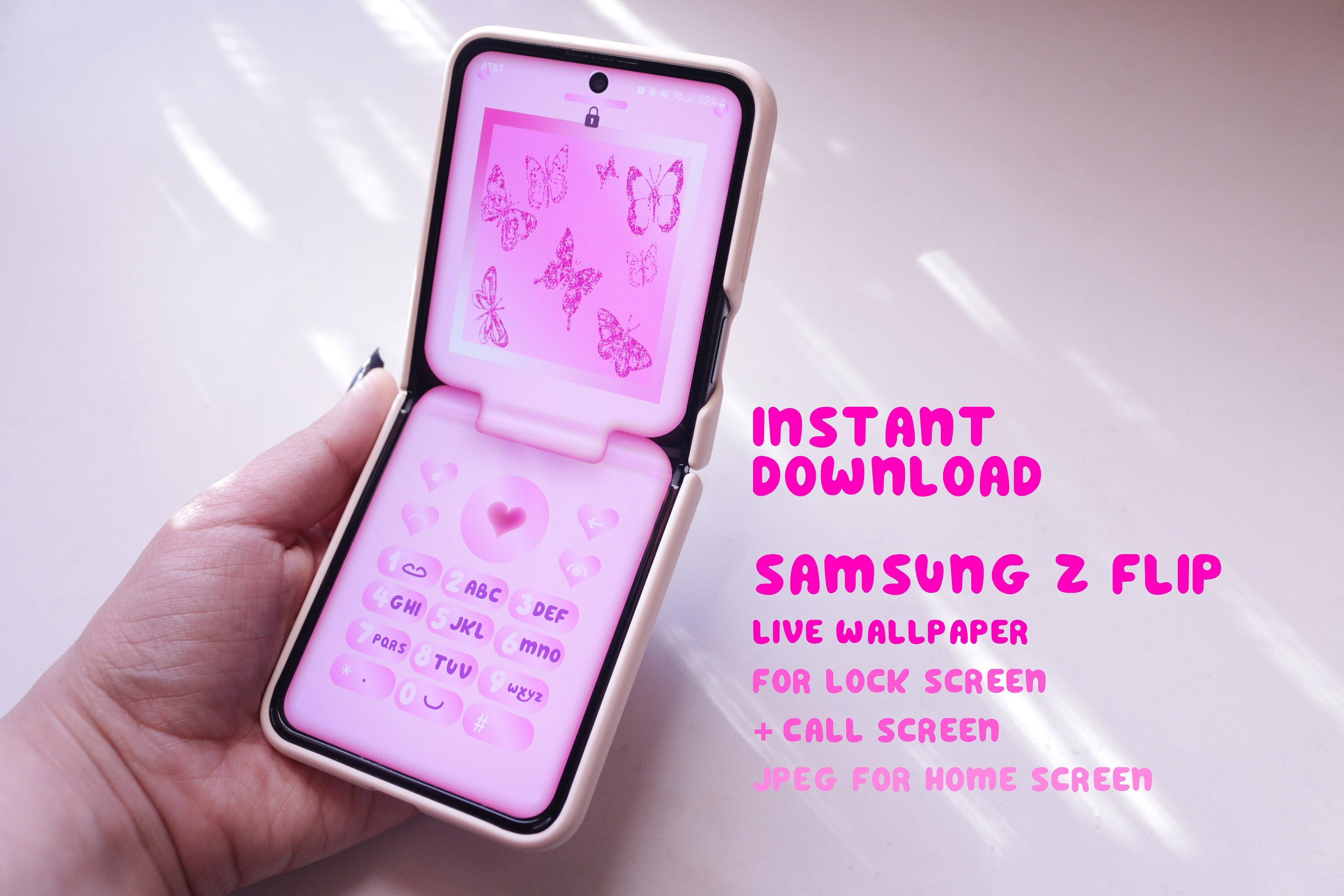 Butterly Samsung Z Flip 3/4 Phones Live Wallpaper/screensaver - Etsy Butterly Samsung Z Flip 3/4 Phones Live Wallpaper/screensaver - Etsy
