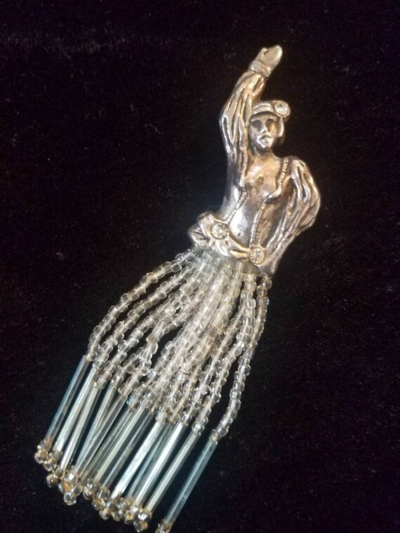 Alexis Lahellec original - 20's Gatsby Flapper sty