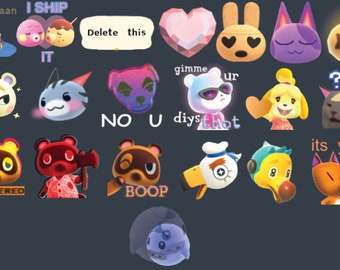 deletethis - Discord Emoji
