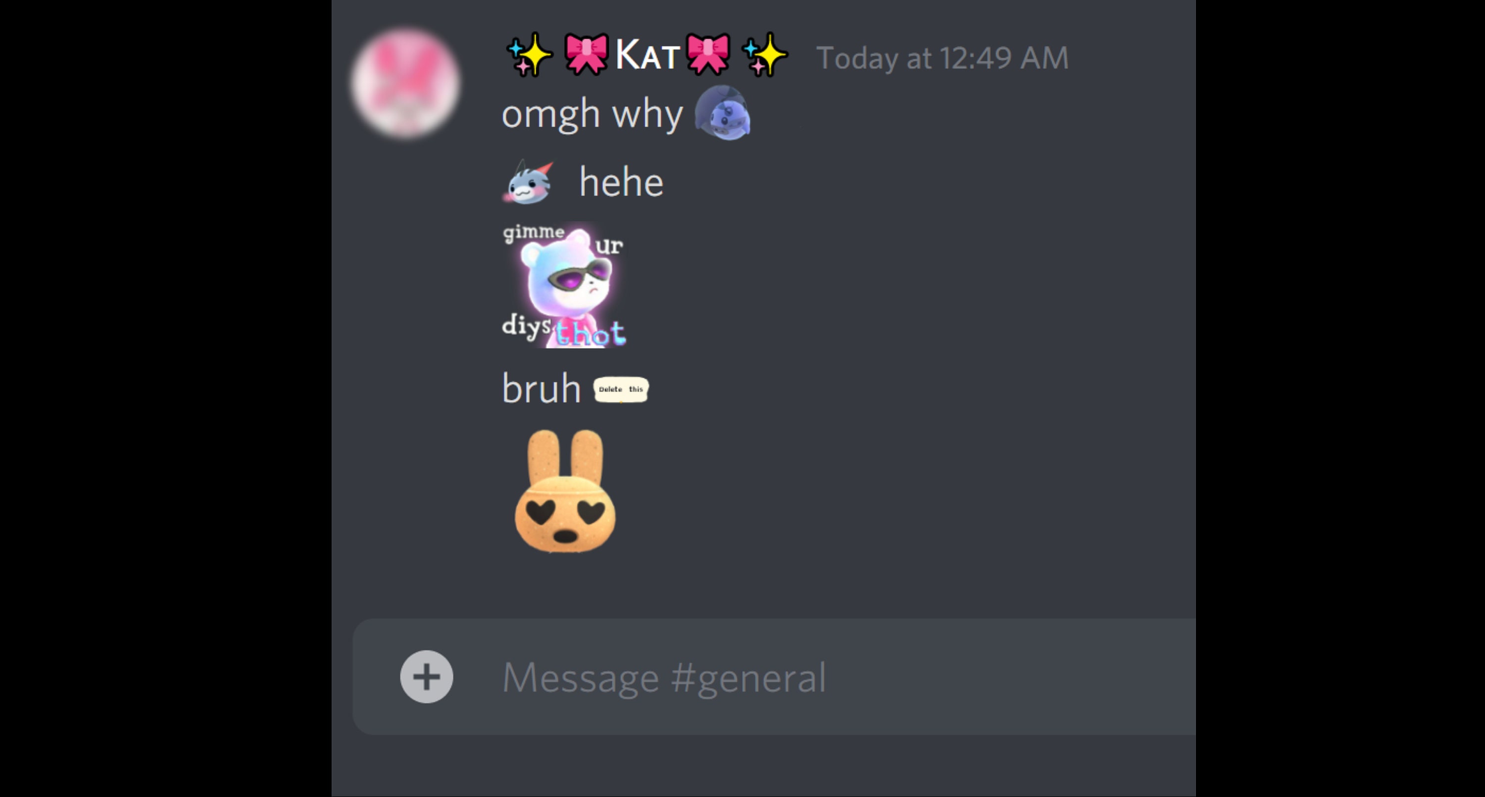 deletethis - Discord Emoji