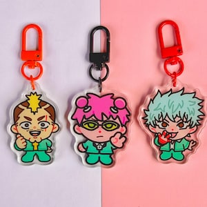 Saiki Kusuo Nendo - Etsy