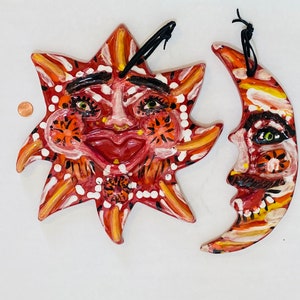 Life is Good Terracotta Ceramic Wall Art