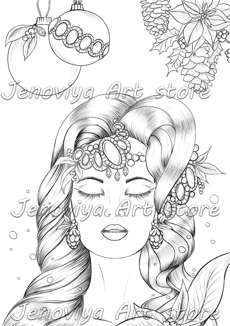 Download Coloring sheet Chris colouring page Printable coloring book | Etsy