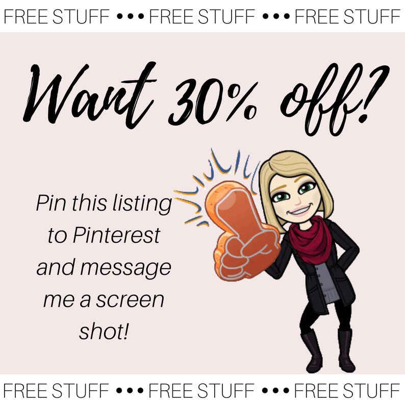 Clickable Modern Email Signature Simple HTML Email Signature Etsy