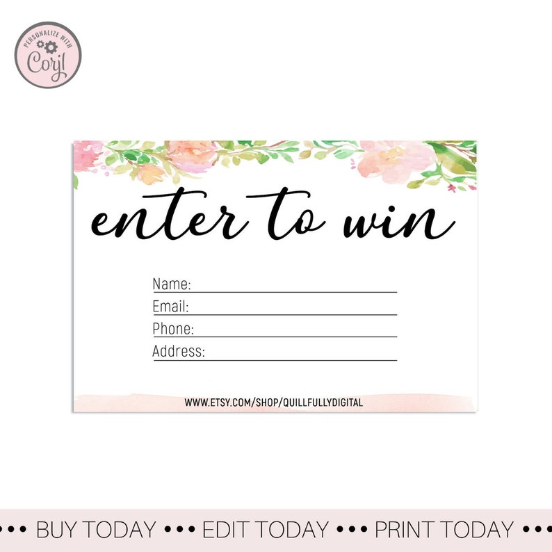 printable-enter-to-win-floral-template-custom-enter-the-etsy