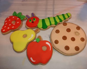 The Very Hungry Caterpillar