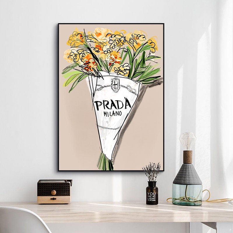 Girls Gift Fashion Boutique Print Marfa Texas Poster - Etsy UK